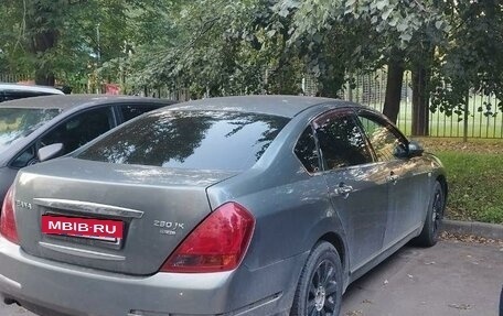 Nissan Teana, 2007 год, 600 000 рублей, 6 фотография