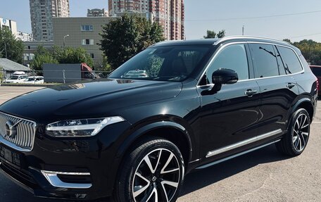 Volvo XC90 II рестайлинг, 2020 год, 5 750 000 рублей, 2 фотография