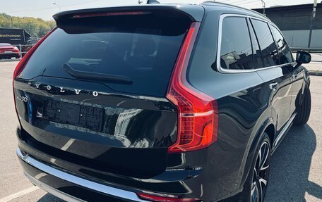 Volvo XC90 II рестайлинг, 2020 год, 5 750 000 рублей, 25 фотография