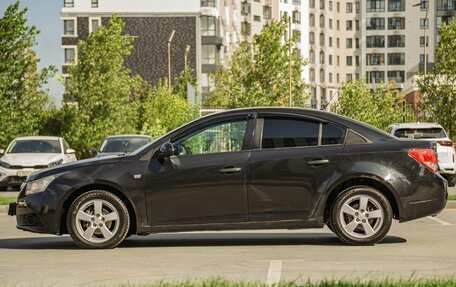 Chevrolet Cruze II, 2011 год, 660 000 рублей, 4 фотография