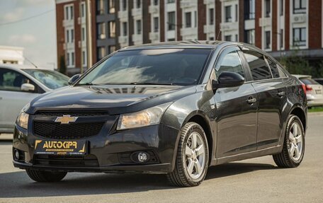 Chevrolet Cruze II, 2011 год, 660 000 рублей, 3 фотография