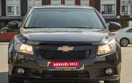 Chevrolet Cruze II, 2011 год, 660 000 рублей, 2 фотография