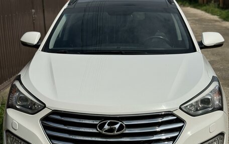 Hyundai Santa Fe III рестайлинг, 2015 год, 2 400 000 рублей, 2 фотография