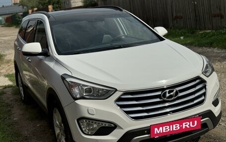 Hyundai Santa Fe III рестайлинг, 2015 год, 2 400 000 рублей, 3 фотография