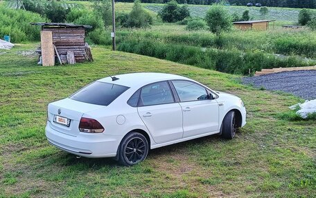 Volkswagen Polo VI (EU Market), 2019 год, 1 590 000 рублей, 3 фотография