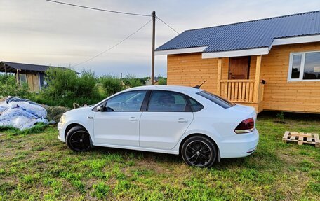 Volkswagen Polo VI (EU Market), 2019 год, 1 590 000 рублей, 5 фотография