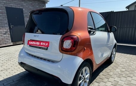 Smart Fortwo III, 2018 год, 1 099 000 рублей, 4 фотография