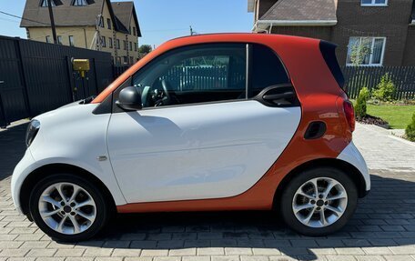 Smart Fortwo III, 2018 год, 1 099 000 рублей, 7 фотография