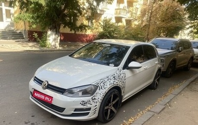 Volkswagen Golf VII, 2015 год, 730 000 рублей, 1 фотография