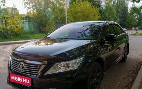 Toyota Camry, 2013 год, 1 700 000 рублей, 1 фотография