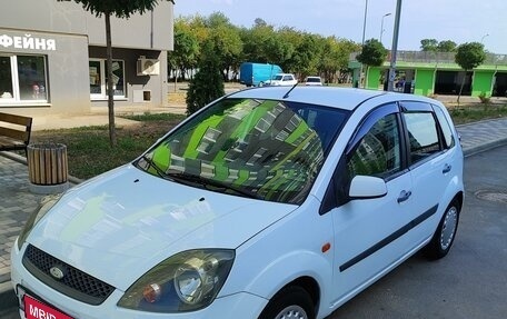 Ford Fiesta, 2008 год, 550 000 рублей, 1 фотография