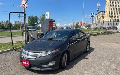 Chevrolet Volt I, 2014 год, 1 250 000 рублей, 1 фотография