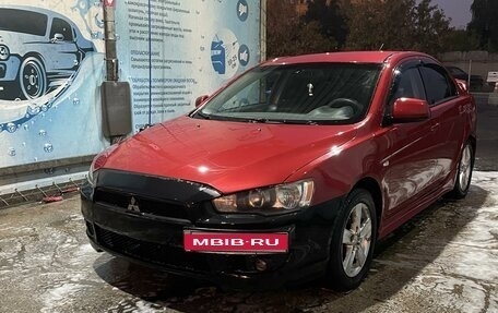 Mitsubishi Lancer IX, 2008 год, 595 000 рублей, 1 фотография