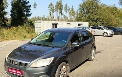 Ford Focus II рестайлинг, 2008 год, 380 000 рублей, 1 фотография