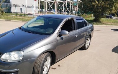 Volkswagen Jetta VI, 2010 год, 730 000 рублей, 1 фотография