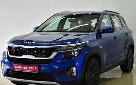 KIA Seltos I, 2022 год, 3 260 000 рублей, 1 фотография