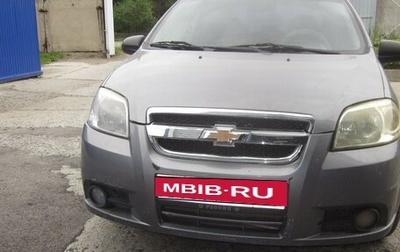 Chevrolet Aveo III, 2010 год, 450 000 рублей, 1 фотография