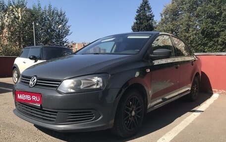 Volkswagen Polo VI (EU Market), 2012 год, 915 000 рублей, 1 фотография