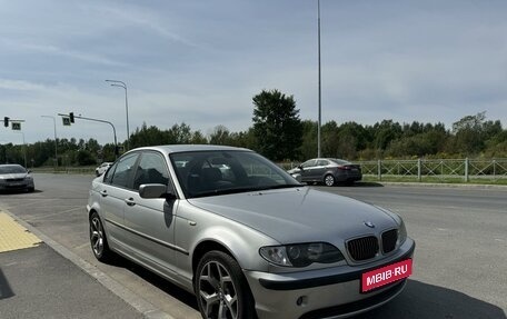 BMW 3 серия, 2003 год, 650 000 рублей, 1 фотография