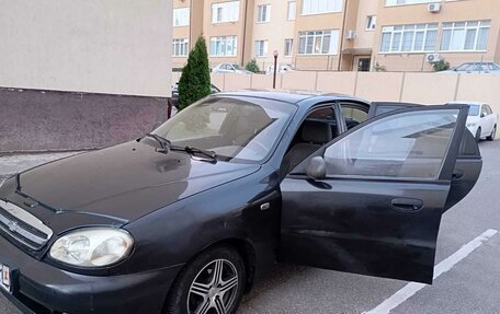 Chevrolet Lanos I, 2007 год, 200 000 рублей, 1 фотография