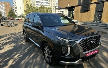 Hyundai Palisade I, 2021 год, 5 490 000 рублей, 1 фотография