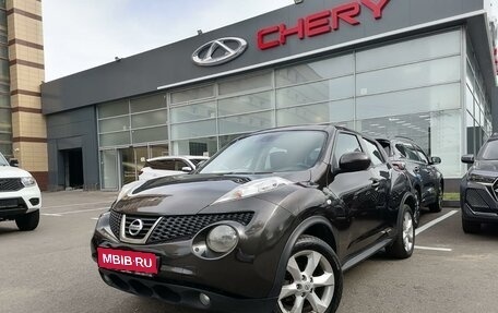 Nissan Juke II, 2012 год, 977 000 рублей, 1 фотография