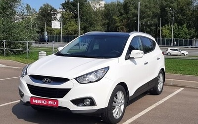 Hyundai ix35 I рестайлинг, 2011 год, 1 400 000 рублей, 1 фотография