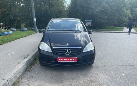 Mercedes-Benz A-Класс, 2008 год, 620 000 рублей, 1 фотография