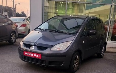 Mitsubishi Colt VI рестайлинг, 2006 год, 399 000 рублей, 1 фотография