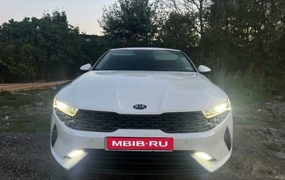 KIA K5, 2021 год, 2 700 000 рублей, 1 фотография