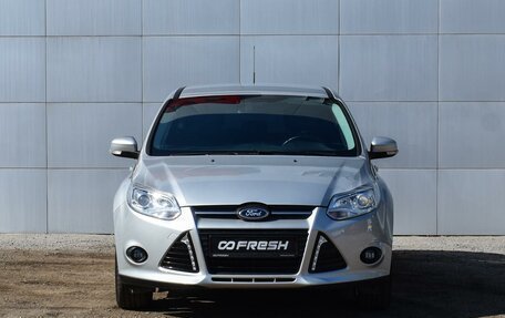 Ford Focus III, 2012 год, 1 049 000 рублей, 3 фотография