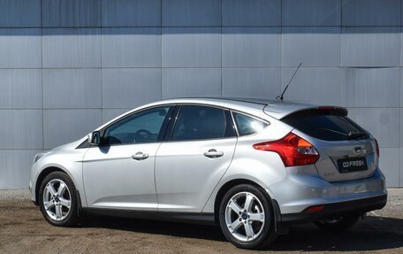 Ford Focus III, 2012 год, 1 049 000 рублей, 2 фотография