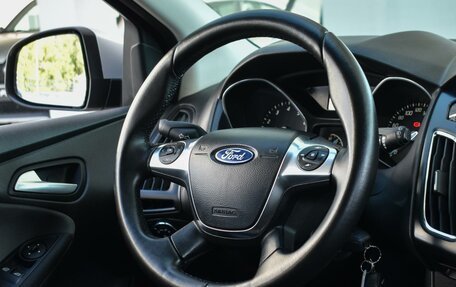 Ford Focus III, 2012 год, 1 049 000 рублей, 17 фотография