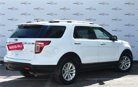 Ford Explorer VI, 2013 год, 1 749 000 рублей, 3 фотография