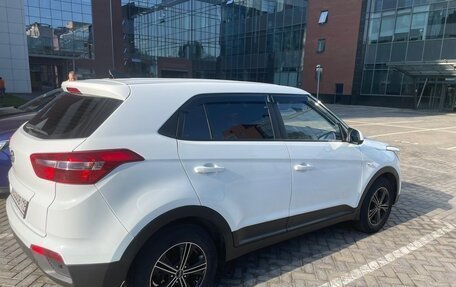 Hyundai Creta I рестайлинг, 2019 год, 1 990 000 рублей, 4 фотография