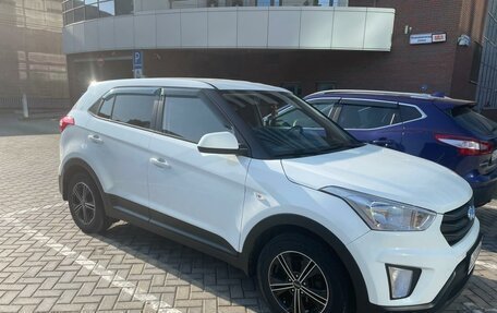 Hyundai Creta I рестайлинг, 2019 год, 1 990 000 рублей, 6 фотография