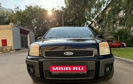 Ford Fusion I, 2006 год, 650 000 рублей, 2 фотография