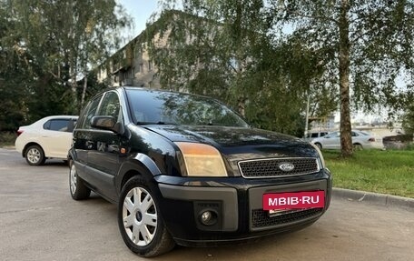 Ford Fusion I, 2006 год, 650 000 рублей, 3 фотография