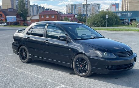 Mitsubishi Lancer IX, 2006 год, 450 000 рублей, 3 фотография