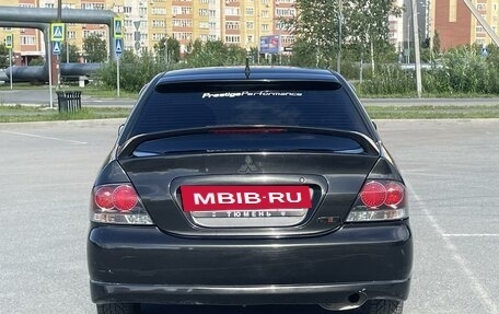 Mitsubishi Lancer IX, 2006 год, 450 000 рублей, 6 фотография