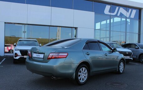 Toyota Camry, 2008 год, 1 242 000 рублей, 4 фотография