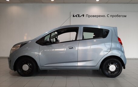 Chevrolet Spark III, 2013 год, 555 000 рублей, 2 фотография