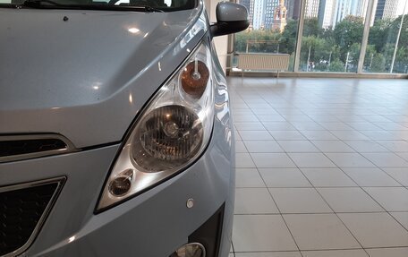 Chevrolet Spark III, 2013 год, 555 000 рублей, 9 фотография