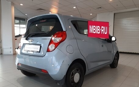 Chevrolet Spark III, 2013 год, 555 000 рублей, 6 фотография