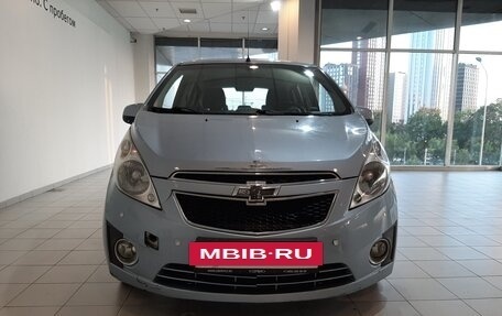 Chevrolet Spark III, 2013 год, 555 000 рублей, 8 фотография