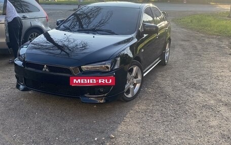 Mitsubishi Lancer IX, 2008 год, 1 200 000 рублей, 2 фотография