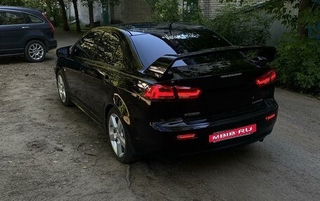 Mitsubishi Lancer IX, 2008 год, 1 200 000 рублей, 5 фотография