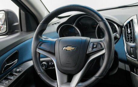 Chevrolet Cruze II, 2013 год, 795 000 рублей, 10 фотография