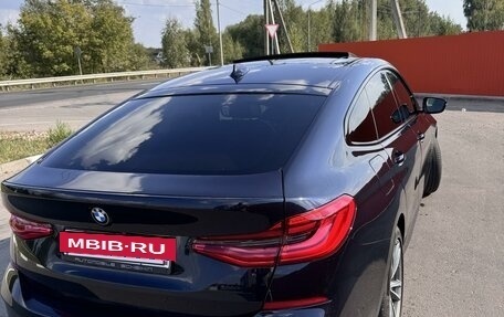 BMW 6 серия, 2018 год, 4 100 000 рублей, 6 фотография