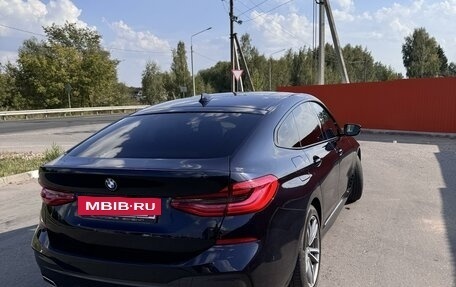 BMW 6 серия, 2018 год, 4 100 000 рублей, 4 фотография